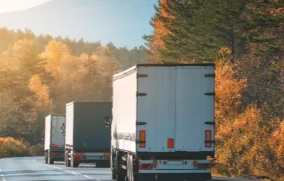 Konya ile Çatak Arası Klima Taşıma
