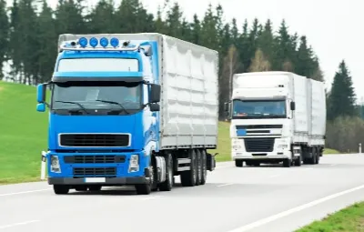 Konya ile Çatak Arası Eşya Taşıma